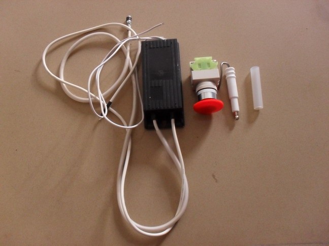 供应环保油脉冲电子点火器